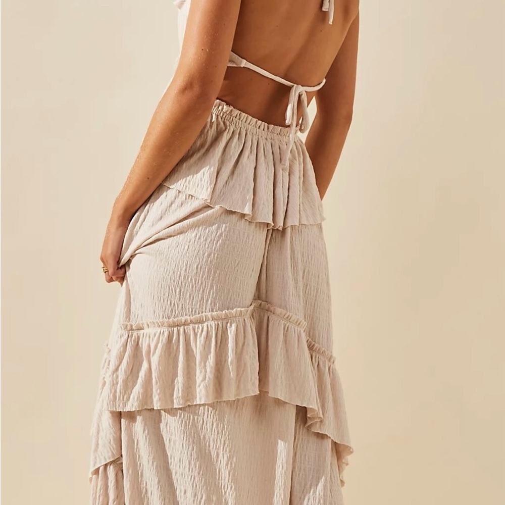 Free people maxi dress